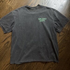Gallery Dept. Gray T-Shirt